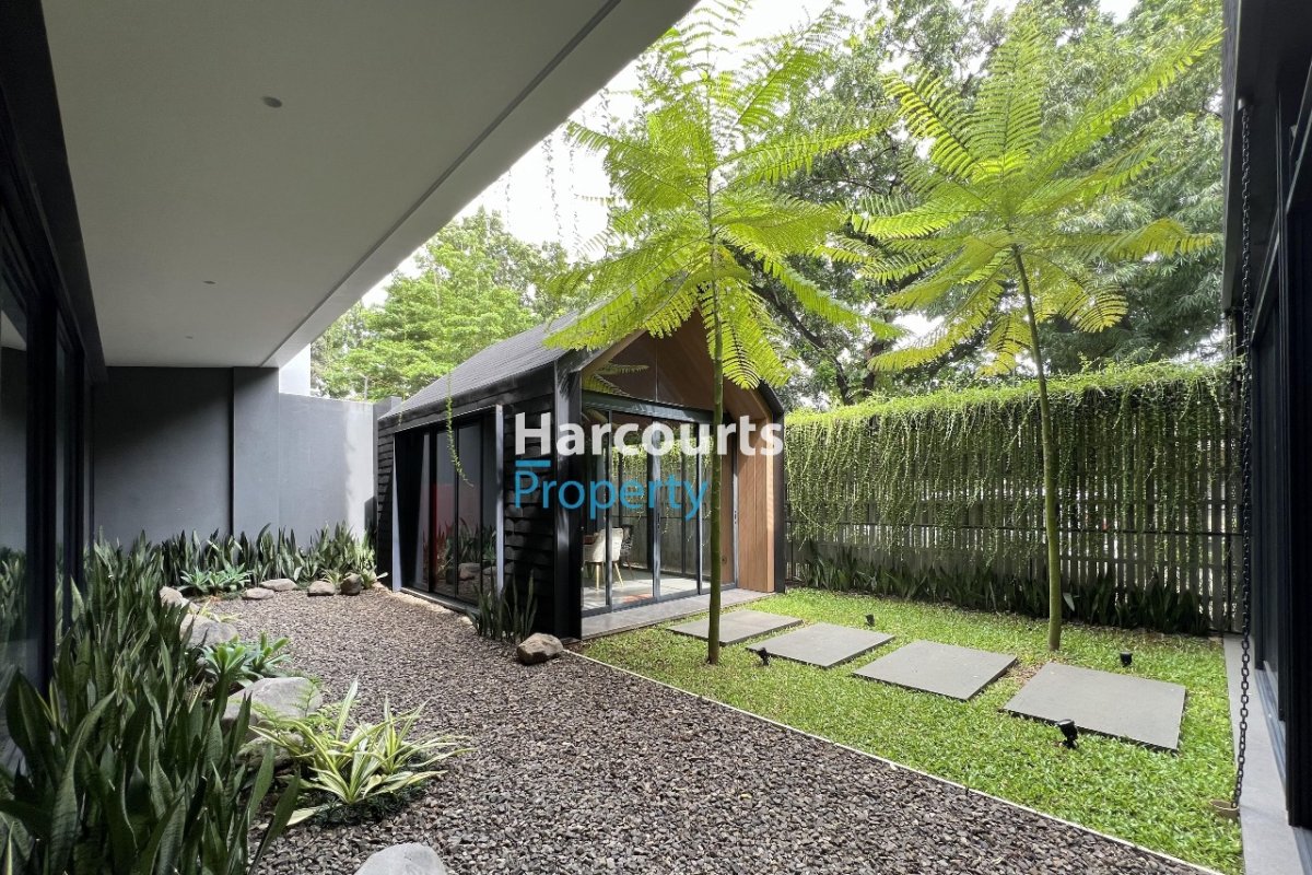 Dijual Rumah Brand New Area Jl. Brawijaya Kebayoran Baru - Foto 3