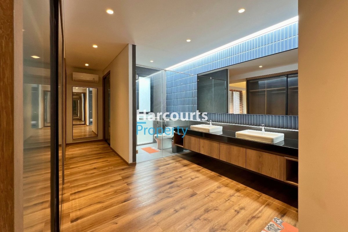 Dijual Rumah Brand New Area Jl. Brawijaya Kebayoran Baru - Foto 4