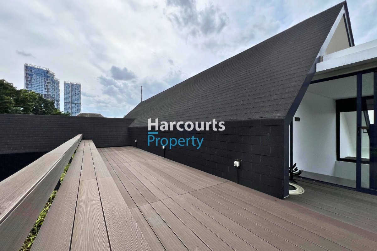 Dijual Rumah Brand New Area Jl. Brawijaya Kebayoran Baru - Foto 7