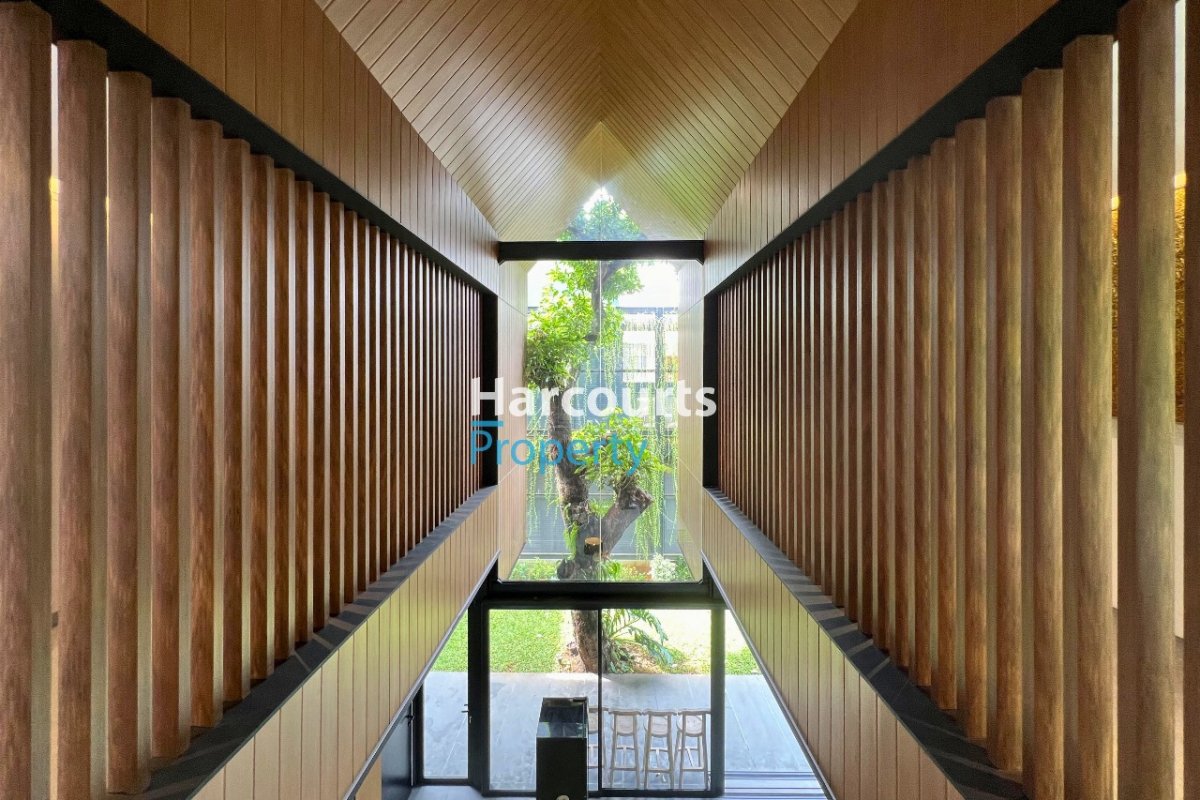 Dijual Rumah Brand New Area Jl. Brawijaya Kebayoran Baru - Foto 8