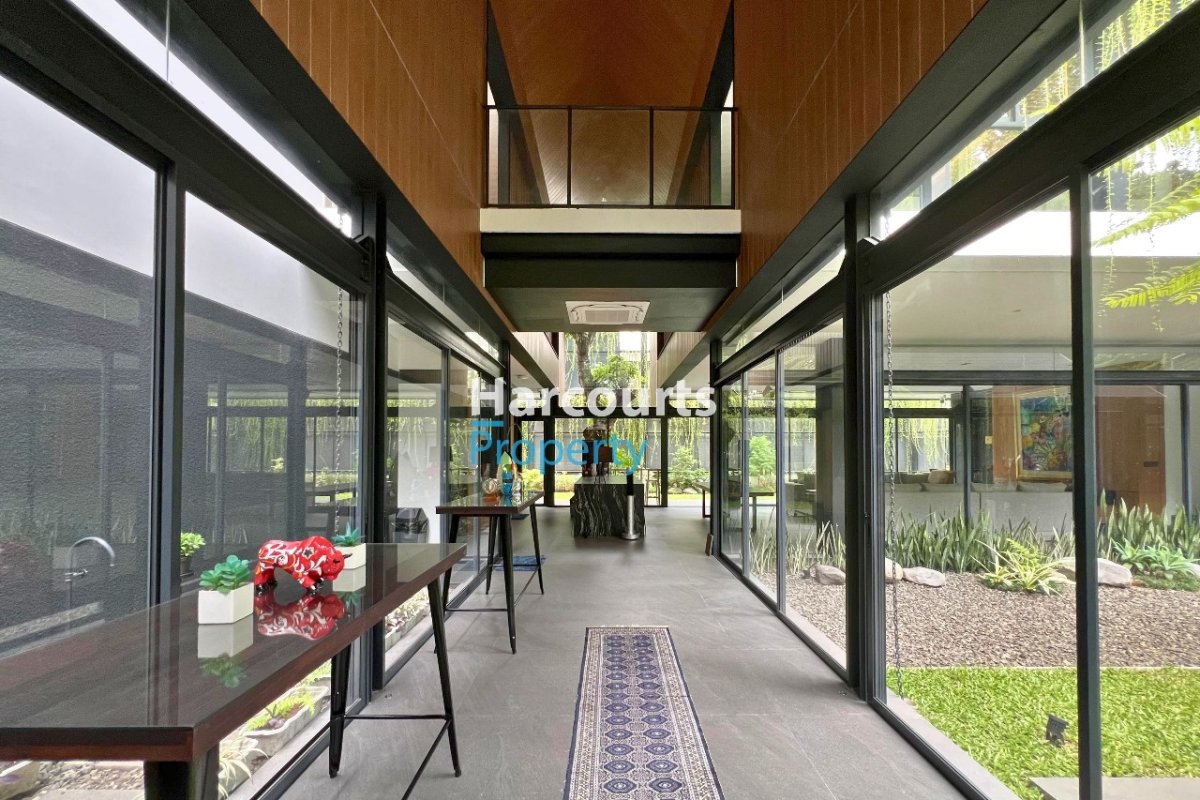 Dijual Rumah Brand New Area Jl. Brawijaya Kebayoran Baru - Foto 10