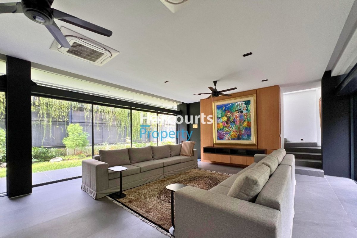 Dijual Rumah Brand New Area Jl. Brawijaya Kebayoran Baru - Foto 11