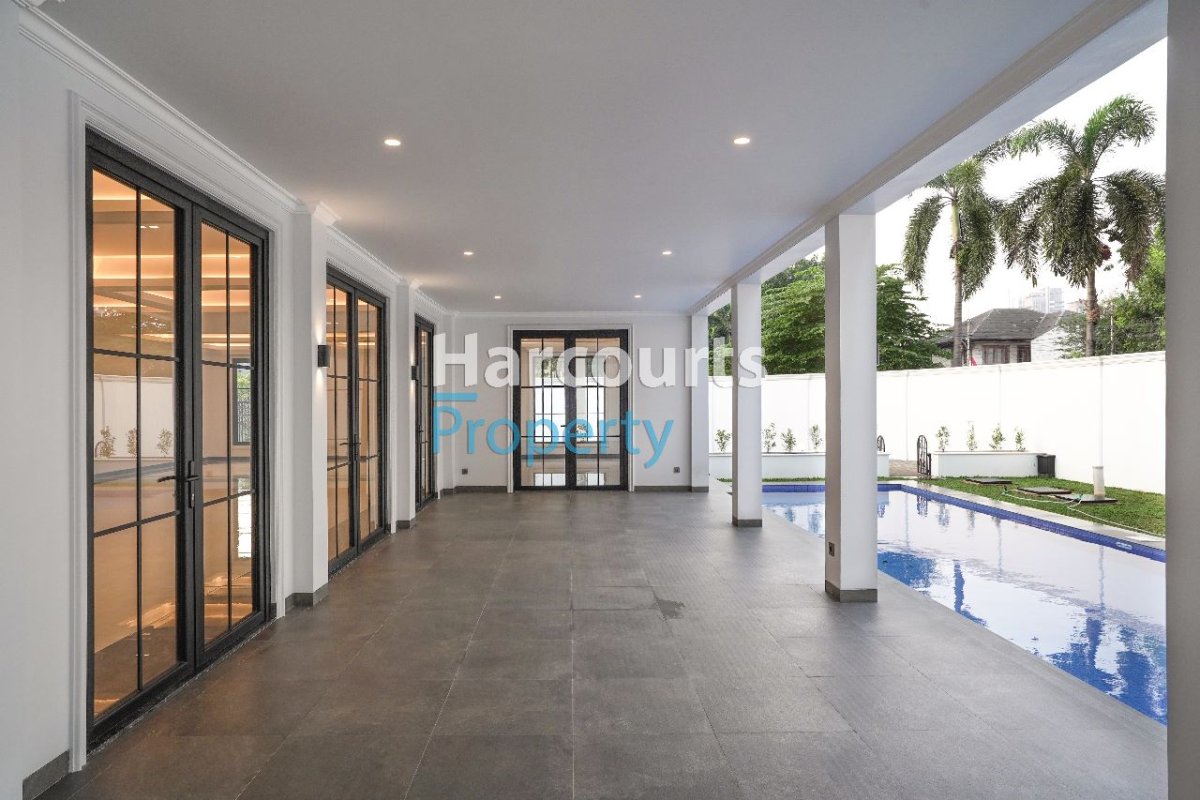 Dijual Hunian Luxurious Brand New Area Jl. Hang Tuah Kebayoran Baru - Foto 5