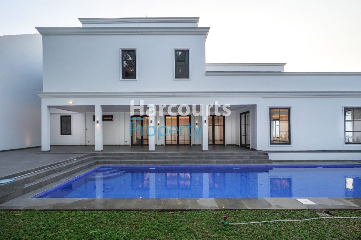 Dijual Hunian Luxurious Brand New Area Jl. Hang Tuah Kebayoran Baru - Foto 12