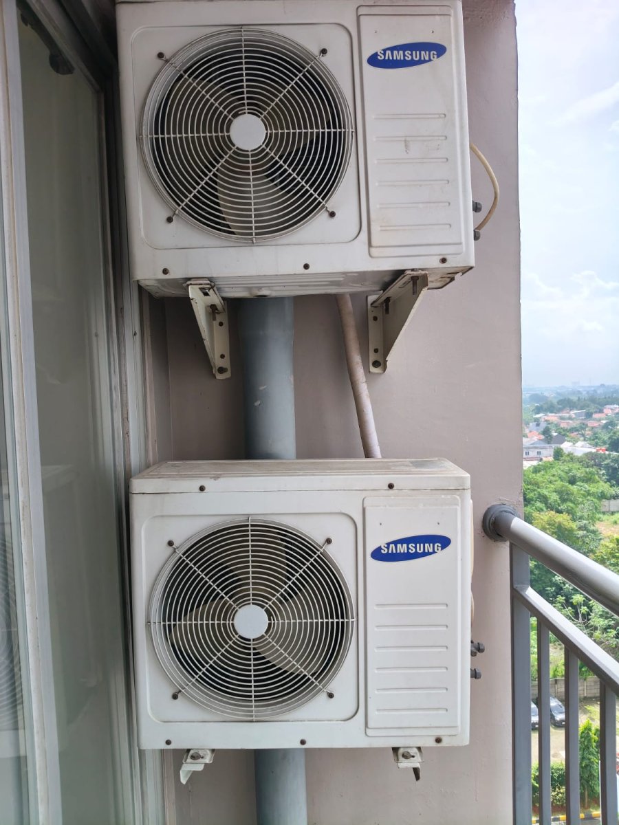 Disewakan unit apartemen 2BR di Gading Serpong Tangerang - Foto 3