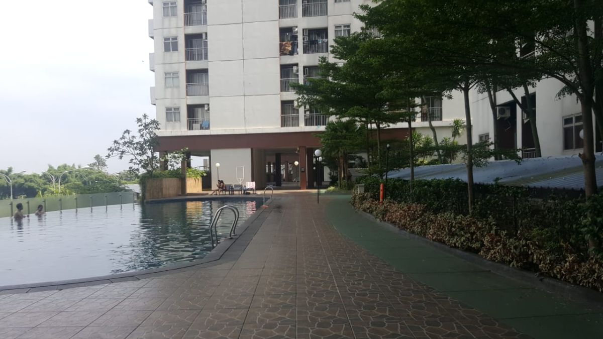 Disewakan unit apartemen 2BR di Serpong greenview , Tangerang Selatan - Foto 9