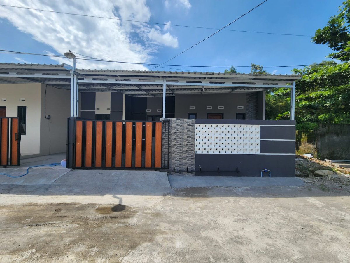 Dijual Rumah Baru Gress Minimalis Modern di Cluster di Plesungan, Solo - Foto 5