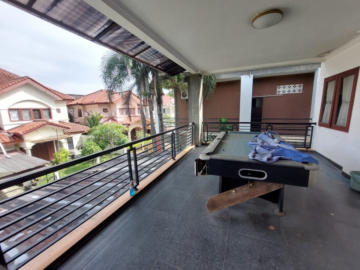 Dijual Rumah 2 lantai di Danau Bogor Raya Kota Bogor