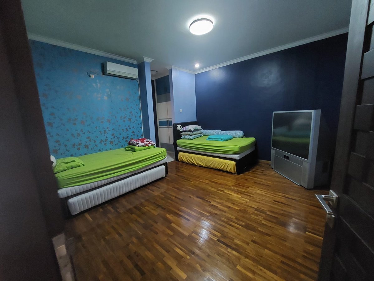 Dijual Rumah 2 lantai di Danau Bogor Raya Kota Bogor - Foto 4