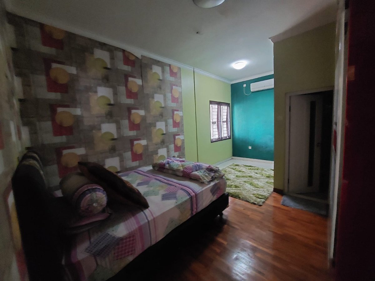 Dijual Rumah 2 lantai di Danau Bogor Raya Kota Bogor - Foto 5