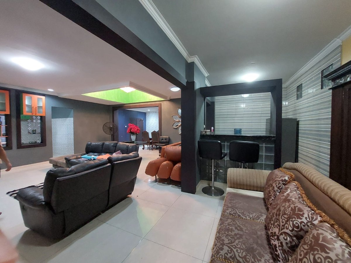 Dijual Rumah 2 lantai di Danau Bogor Raya Kota Bogor - Foto 7