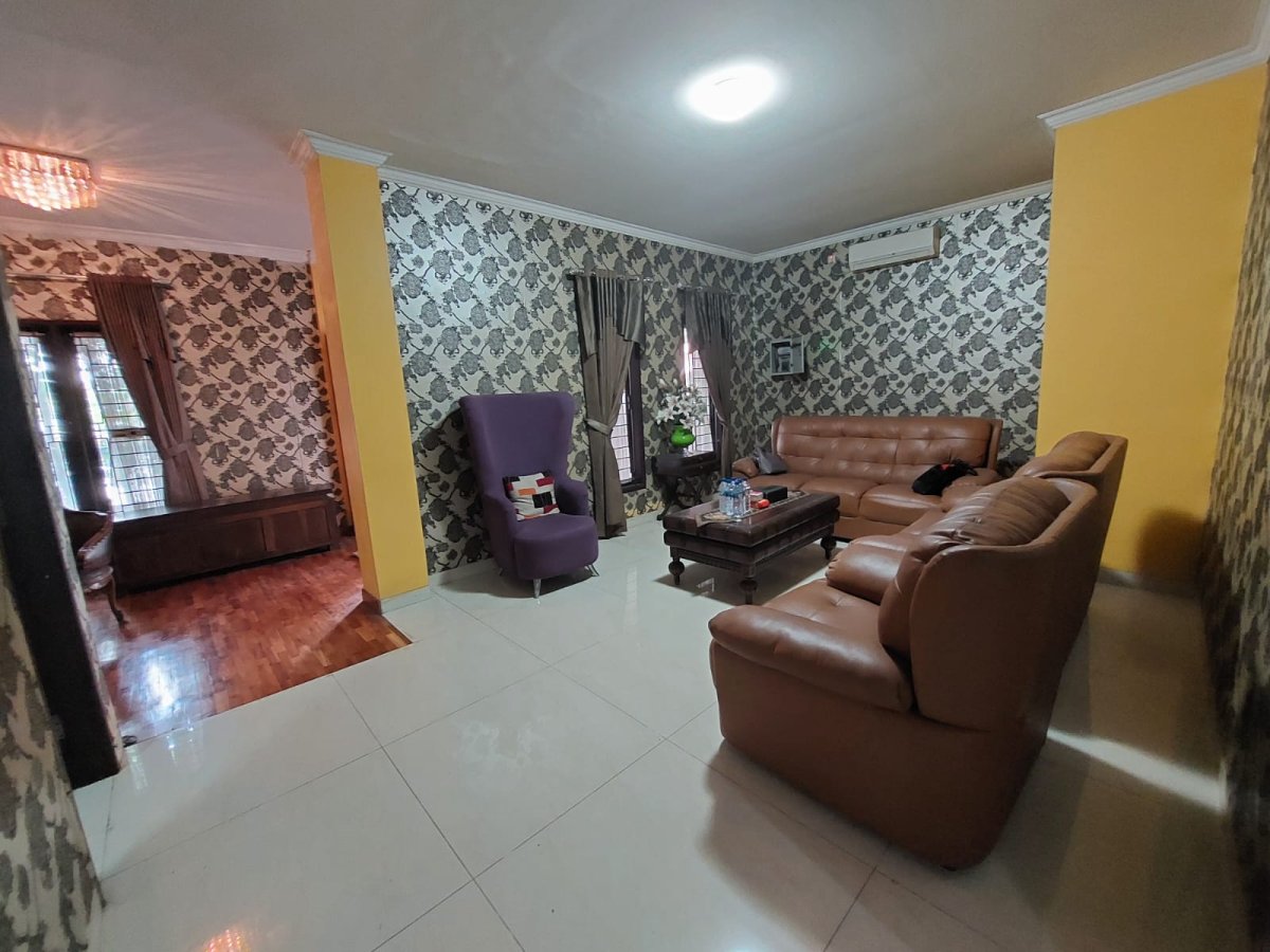 Dijual Rumah 2 lantai di Danau Bogor Raya Kota Bogor - Foto 14