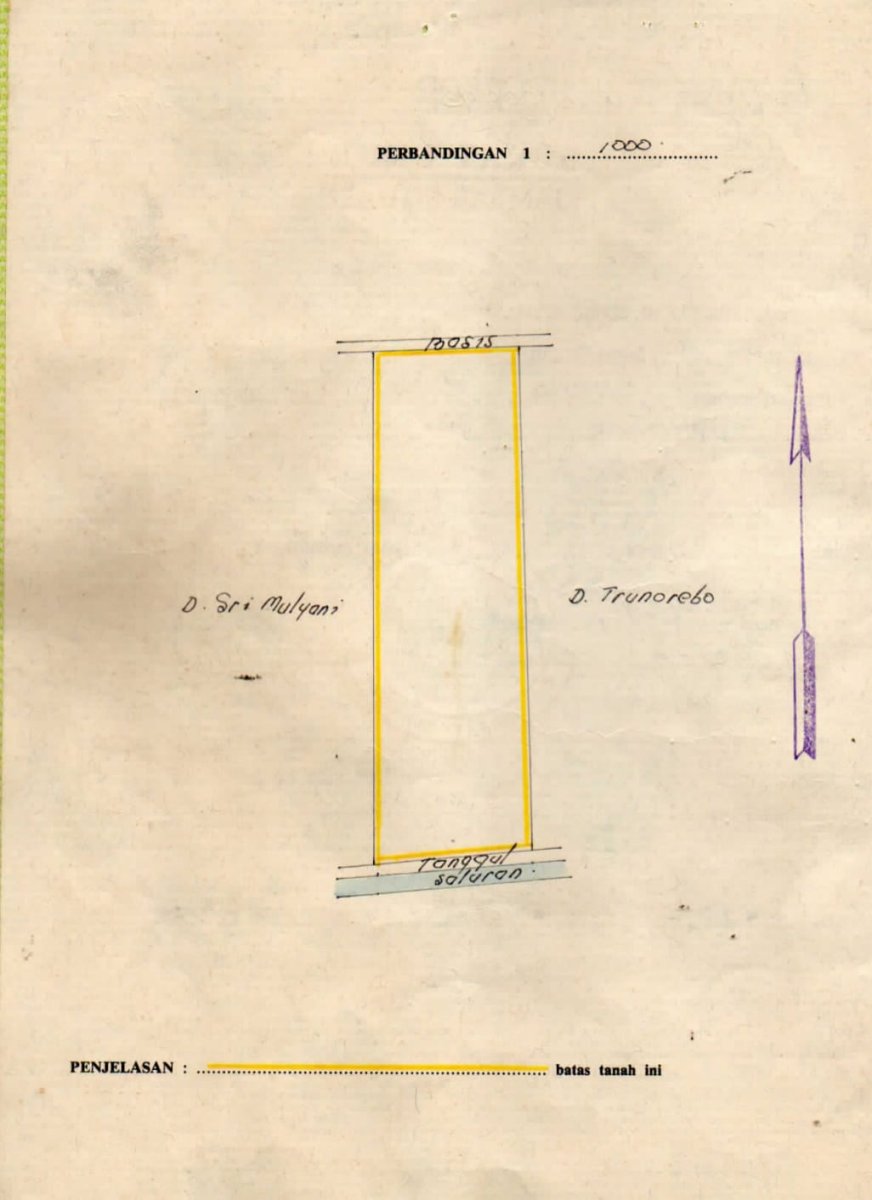 Dijual Gudang Belum Pernah Dipakai  ( 2 lantai ),  Lokasi di Dekat Bandara, Gagak Sipat, Boyolali - Foto 6