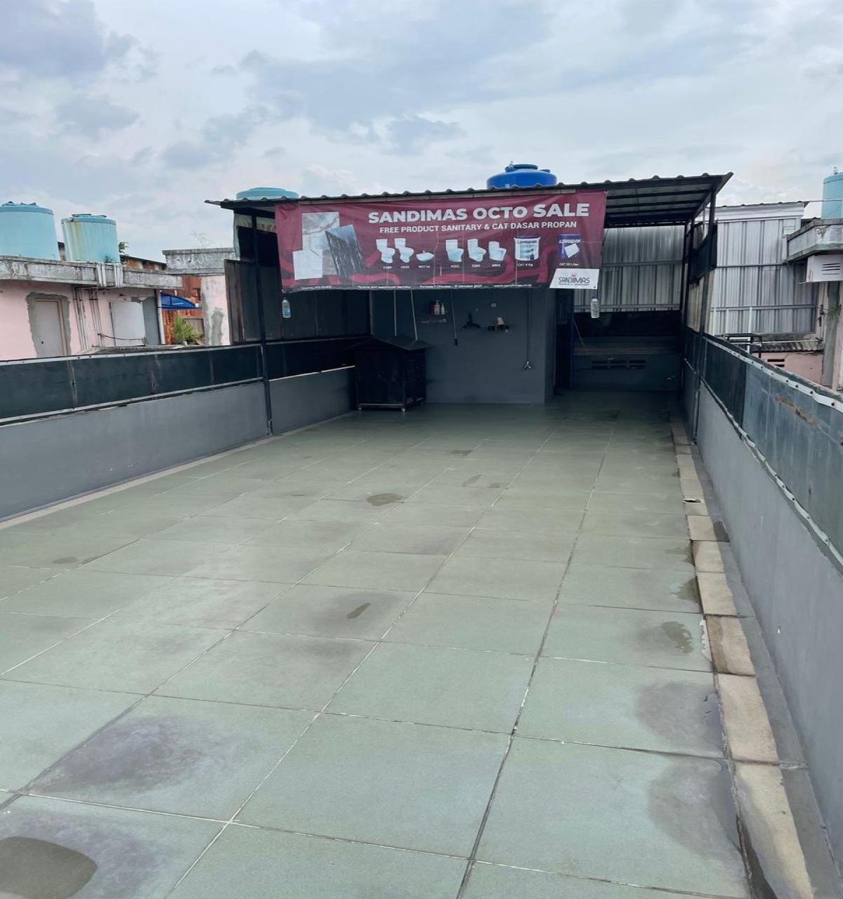 Dijual Ruko Rawasari Samping Mitra 10 - Foto 10