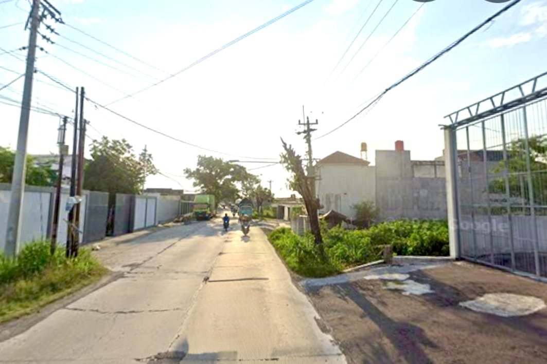 Dijual Tanah Pekarangan, Lokasi di Jln Adisumarmo, Gedongan, Colomadu, Karanganyar - Foto 2