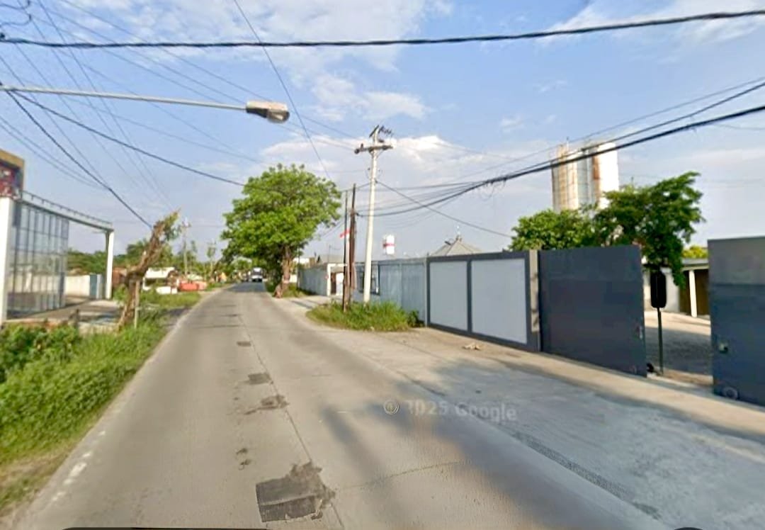 Dijual Tanah Pekarangan, Lokasi di Jln Adisumarmo, Gedongan, Colomadu, Karanganyar - Foto 4