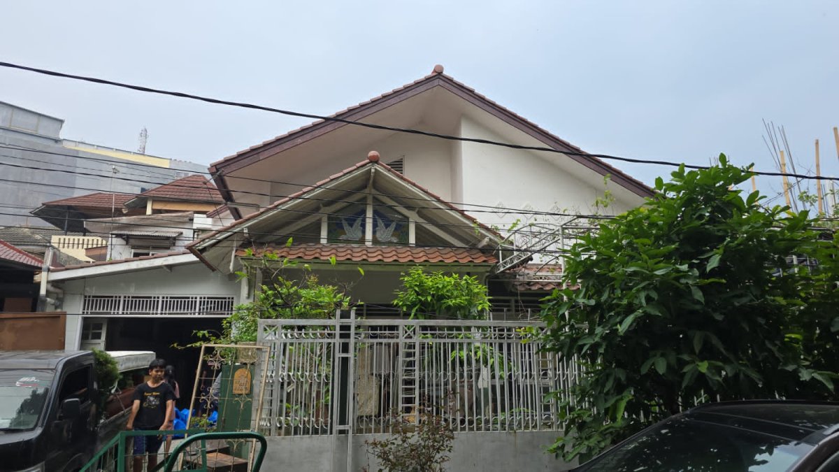 Dijual Rumah Strategis Tengah Kota Bogor – Cocok untuk Keluarga atau Kantor - Foto 6