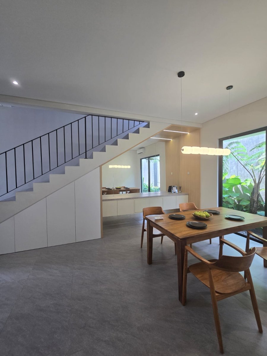 Disewakan Rumah Cluster Baru Minimalis, Desain Modern, di Singopuran Kartasura Colomadu Solo