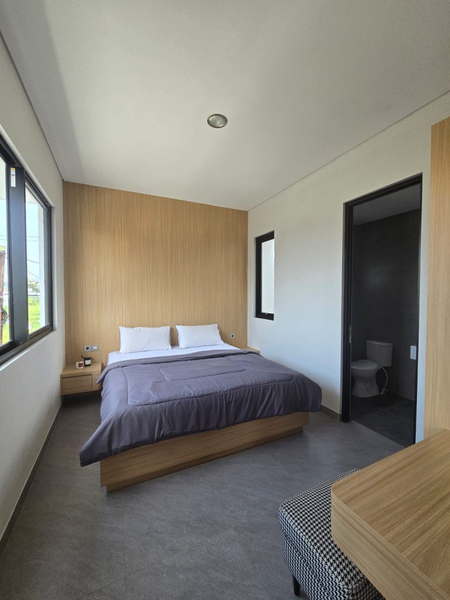 Disewakan Rumah Cluster Baru Minimalis, Desain Modern, di Singopuran Kartasura Colomadu Solo - Foto 3