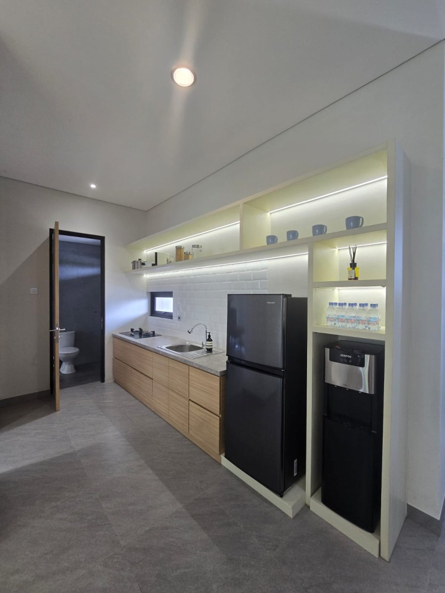 Disewakan Rumah Cluster Baru Minimalis, Desain Modern, di Singopuran Kartasura Colomadu Solo - Foto 7