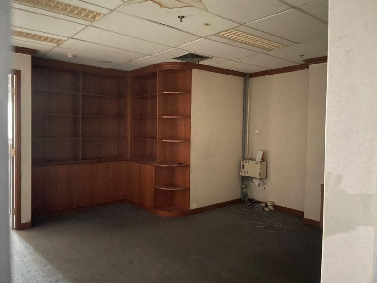 Jual Office Space di Lantai 5 di daerah Senen Jakarta Pusat AL - Foto 4