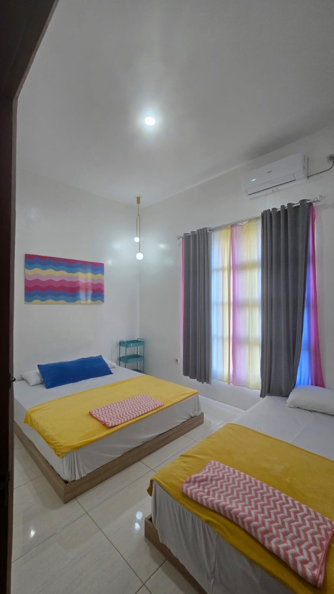Disewakan Rumah Bagus Minimalis Full Furnished, di Colomadu Solo Dekat Jalan Raya Adi Sucipto - Foto 4