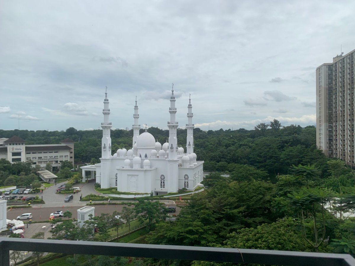 Dijual Apartement Podomoro Golf View Gunung Putri Bogor - Foto 5