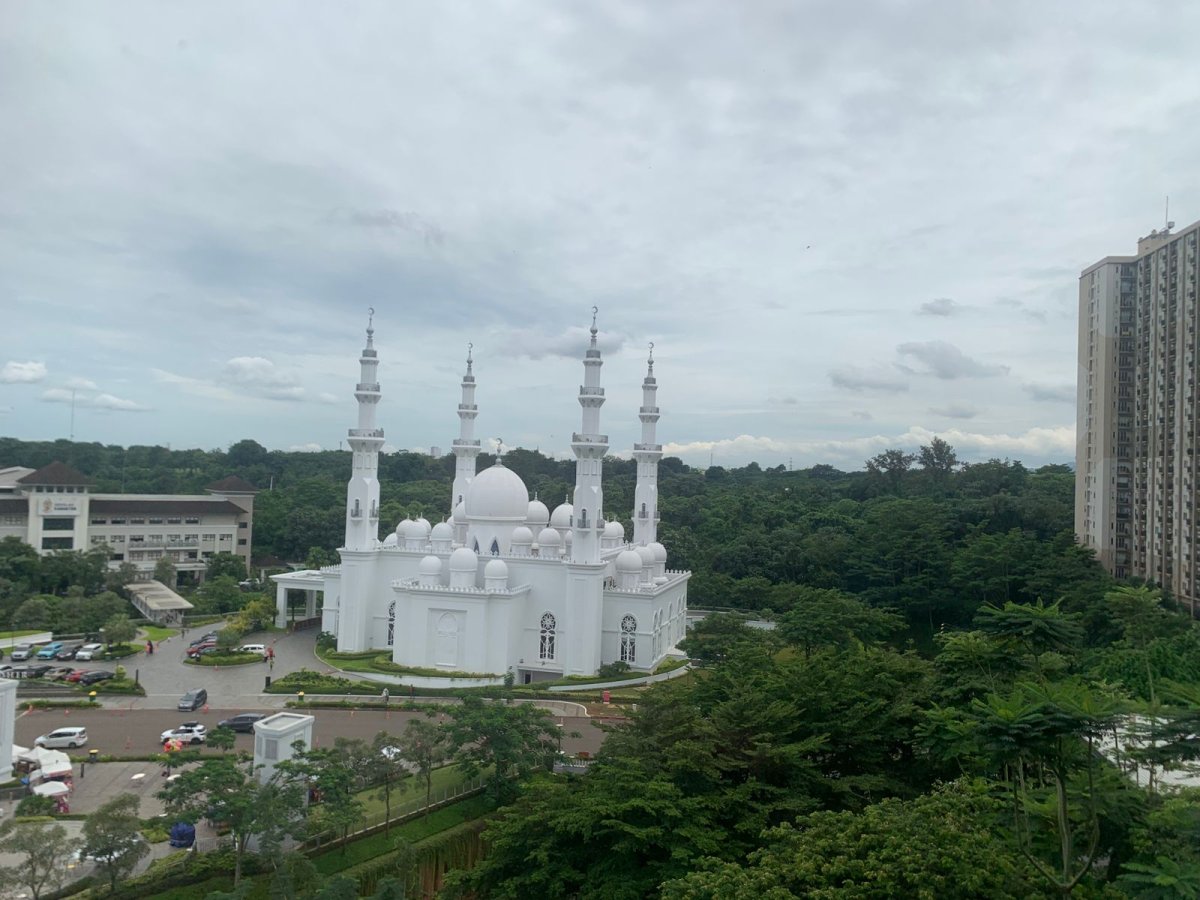 Dijual Apartement Podomoro Golf View Gunung Putri Bogor - Foto 7