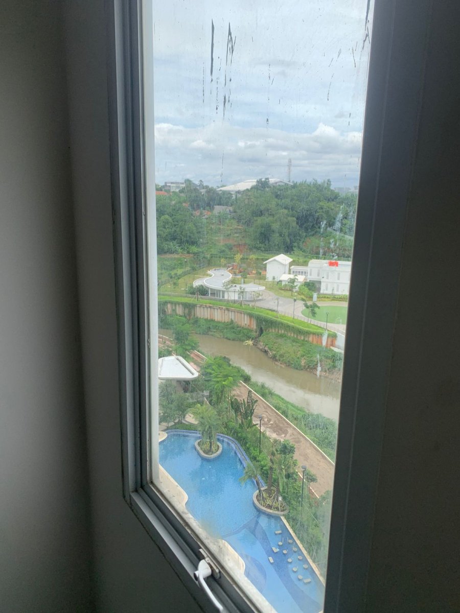 Dijual Apartement Podomoro Golf View Gunung Putri Bogor - Foto 9