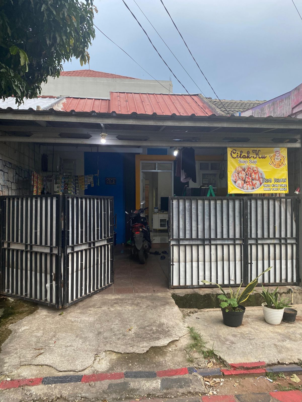 Dijual Rumah di Mustika Jaya Cluster Cintrine Bekasi Timur