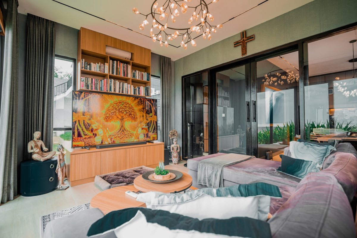 LUXURY BEACHFRONT VILLA AT GIANYAR - Foto 2