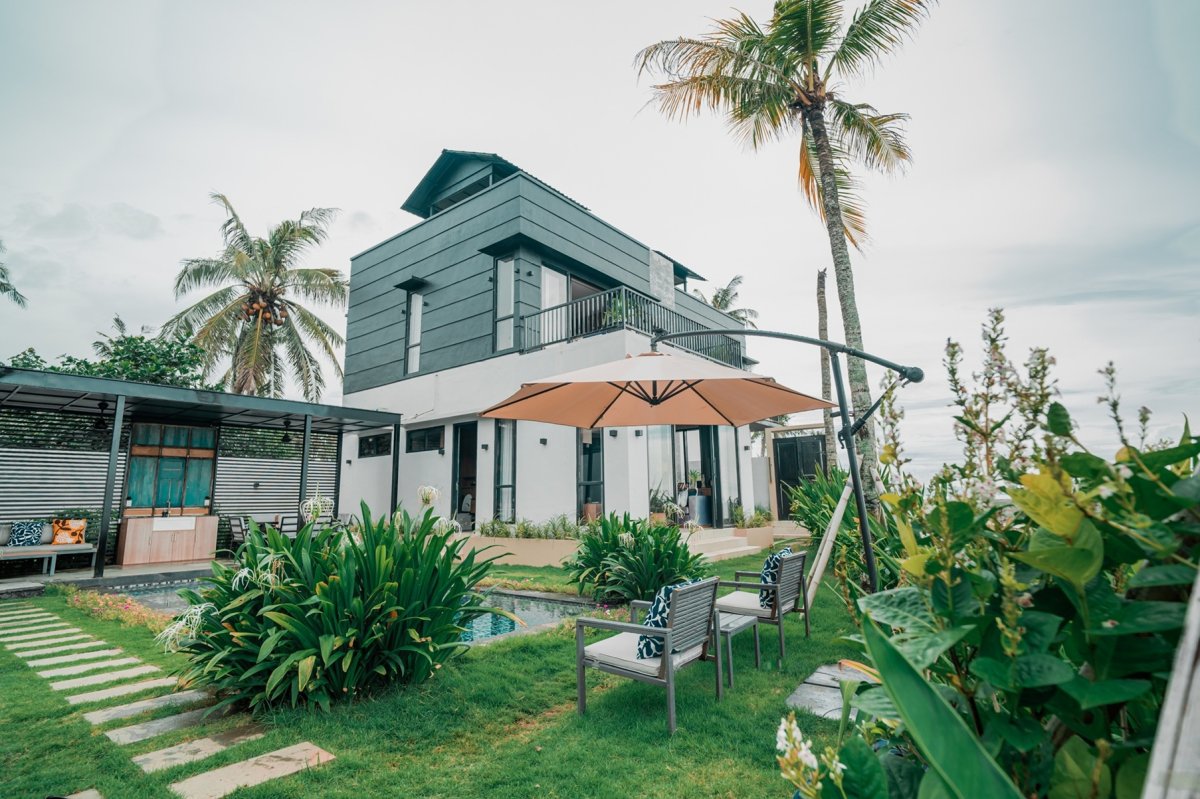 LUXURY BEACHFRONT VILLA AT GIANYAR - Foto 3