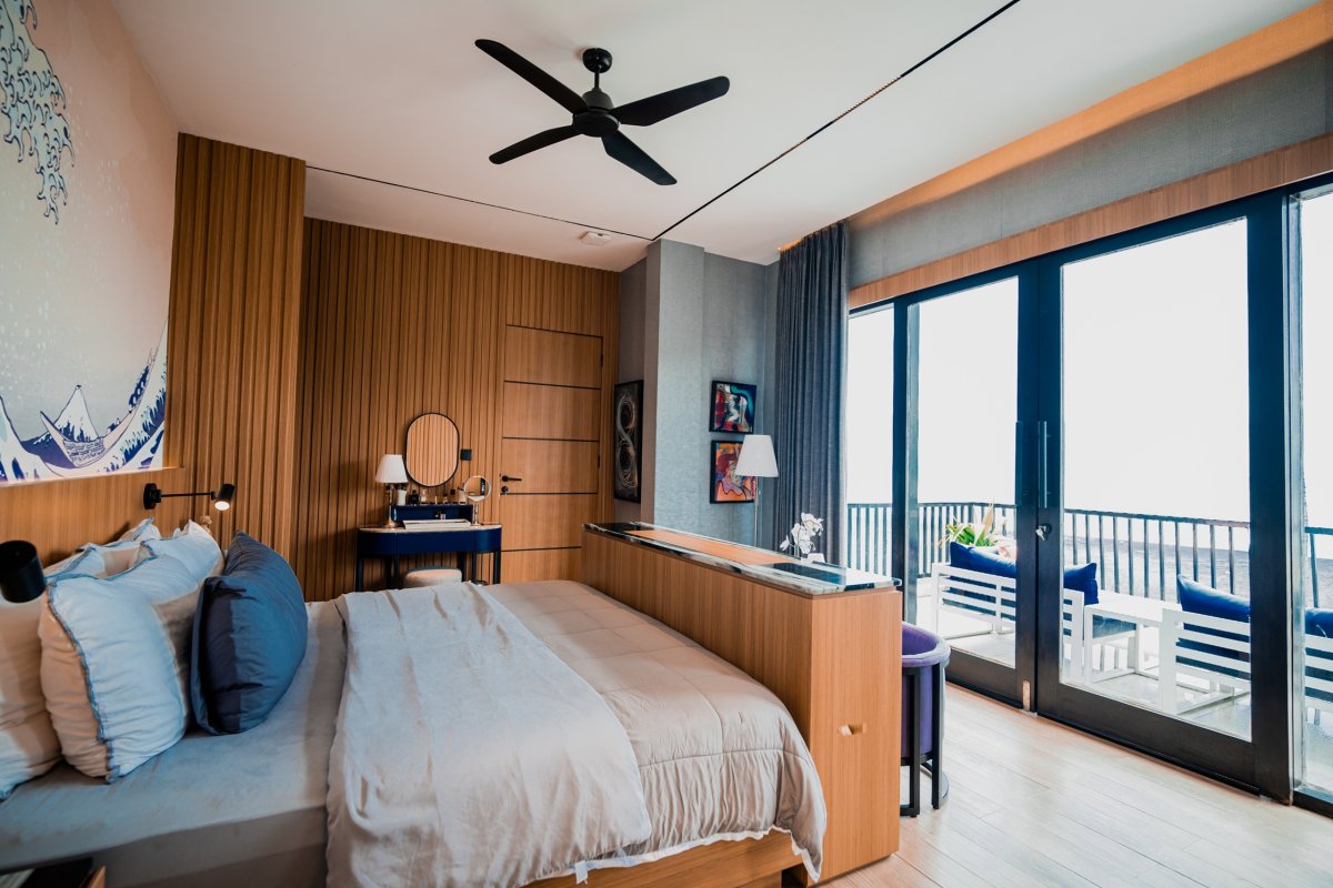 LUXURY BEACHFRONT VILLA AT GIANYAR - Foto 6