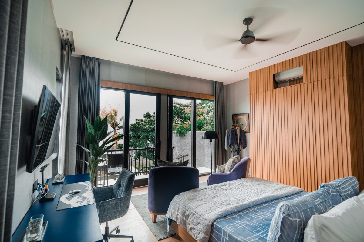 LUXURY BEACHFRONT VILLA AT GIANYAR - Foto 8