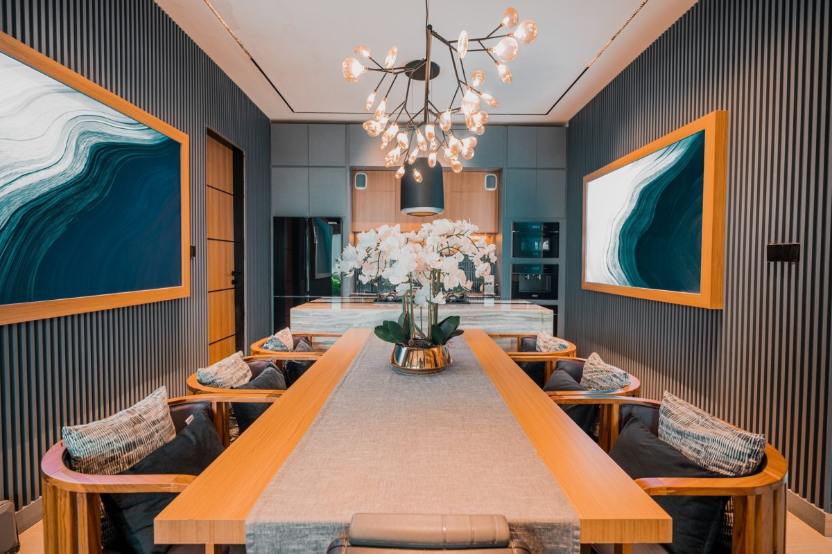 LUXURY BEACHFRONT VILLA AT GIANYAR - Foto 13