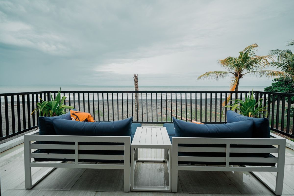 LUXURY BEACHFRONT VILLA AT GIANYAR - Foto 2