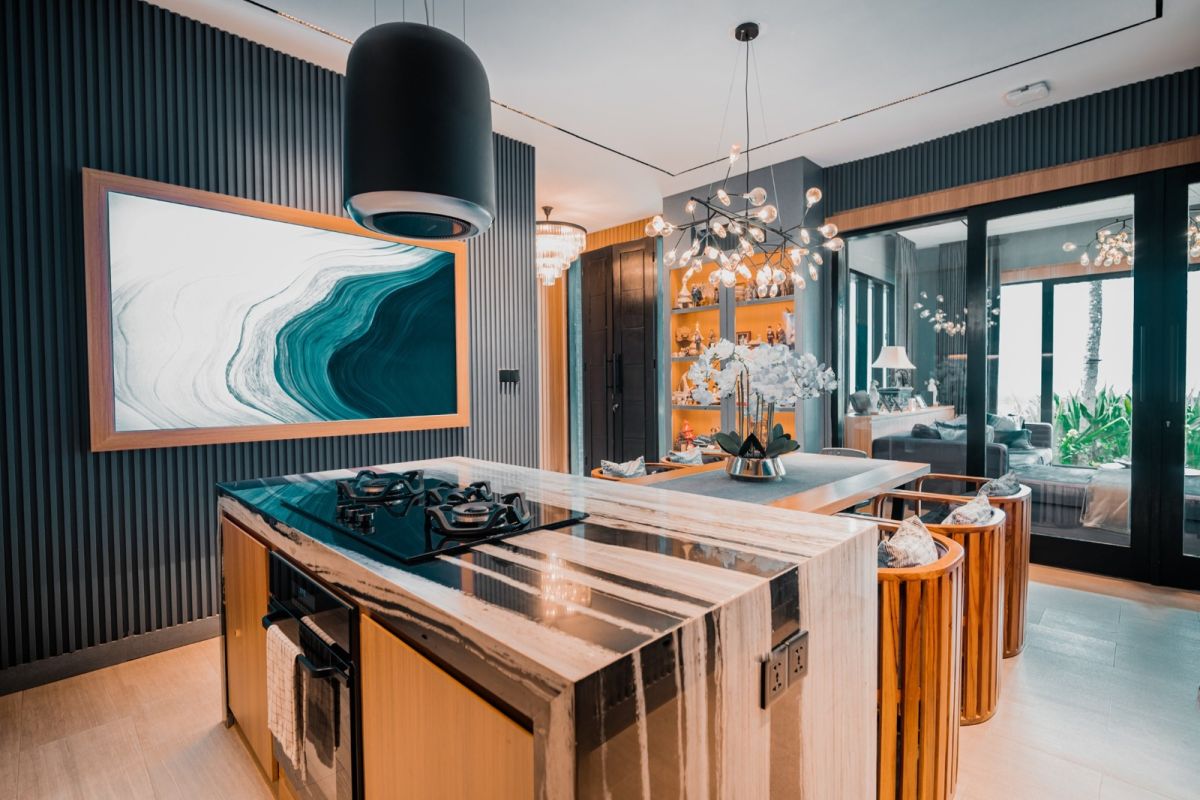 LUXURY BEACHFRONT VILLA AT GIANYAR - Foto 6