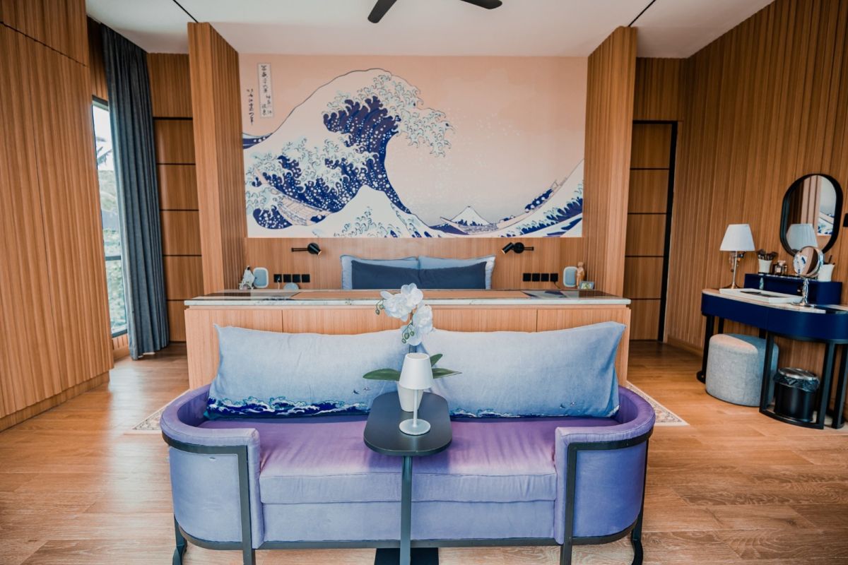 LUXURY BEACHFRONT VILLA AT GIANYAR - Foto 13