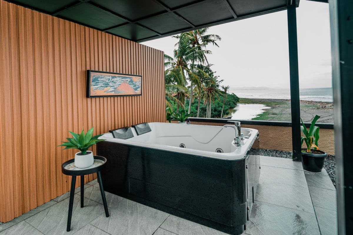 LUXURY BEACHFRONT VILLA AT GIANYAR - Foto 14