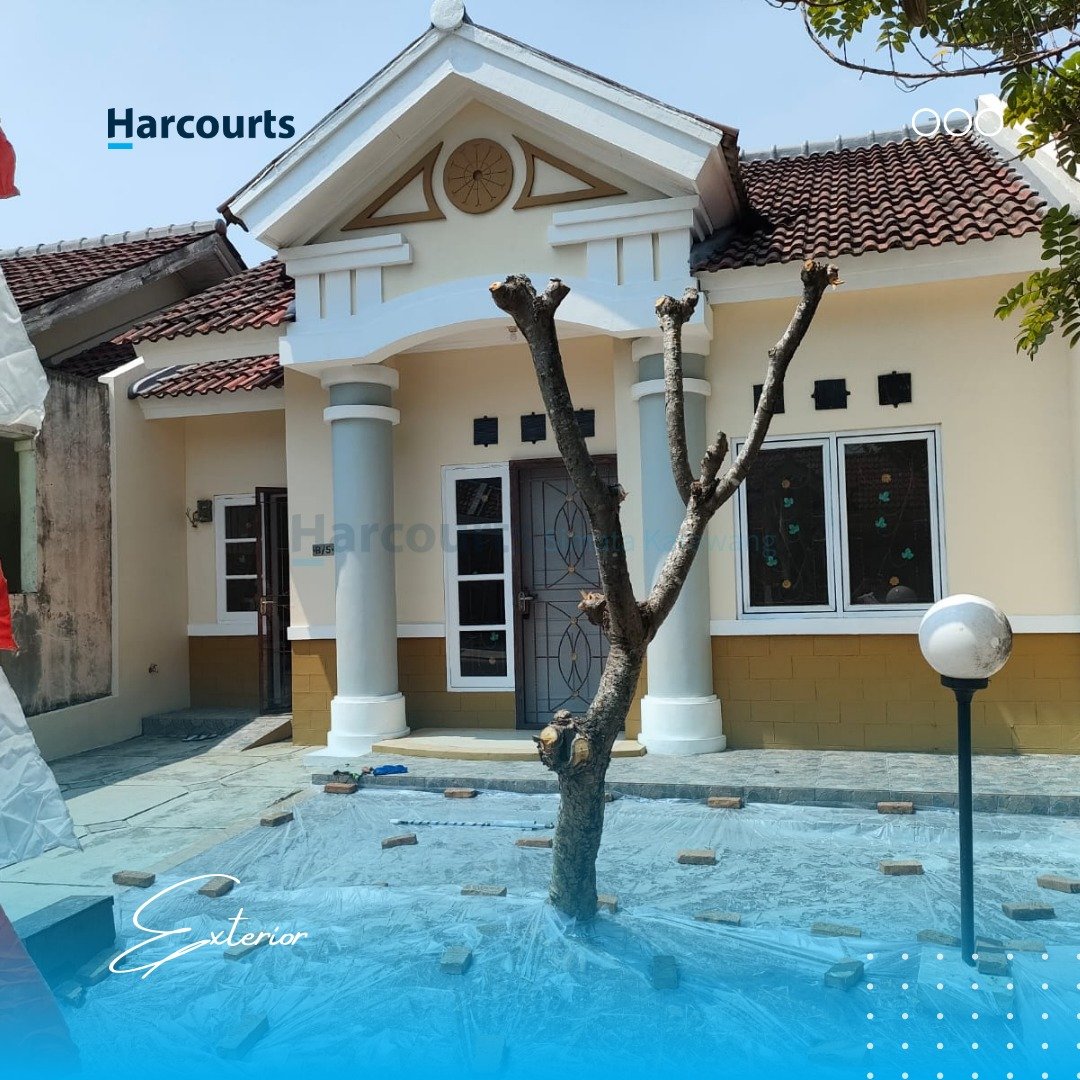 Rumah Modern - Deltamas, Cikarang - Dekat Aeon Mall Deltamas, Dekat GIIC - Foto 2