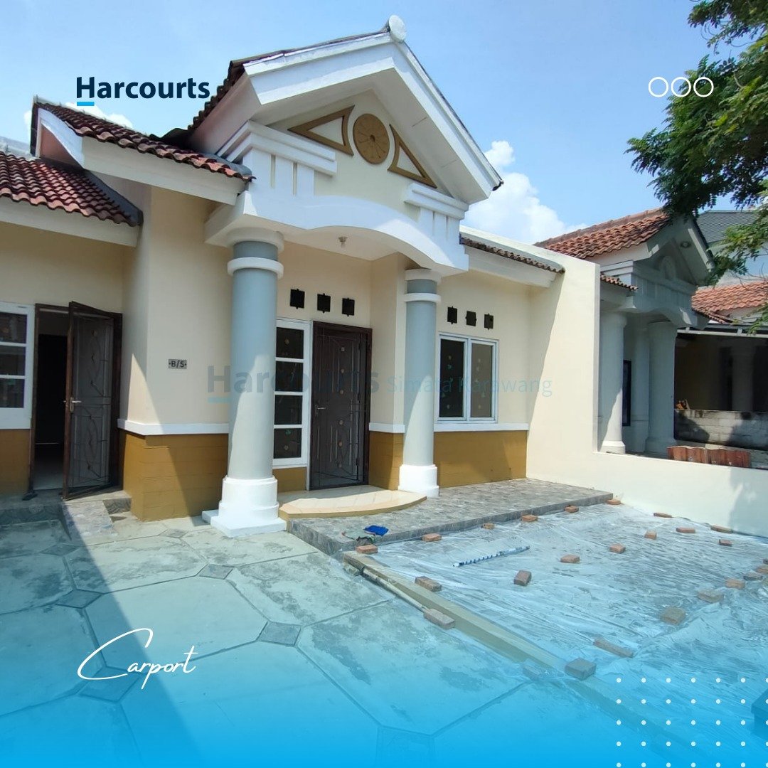 Rumah Modern - Deltamas, Cikarang - Dekat Aeon Mall Deltamas, Dekat GIIC - Foto 3