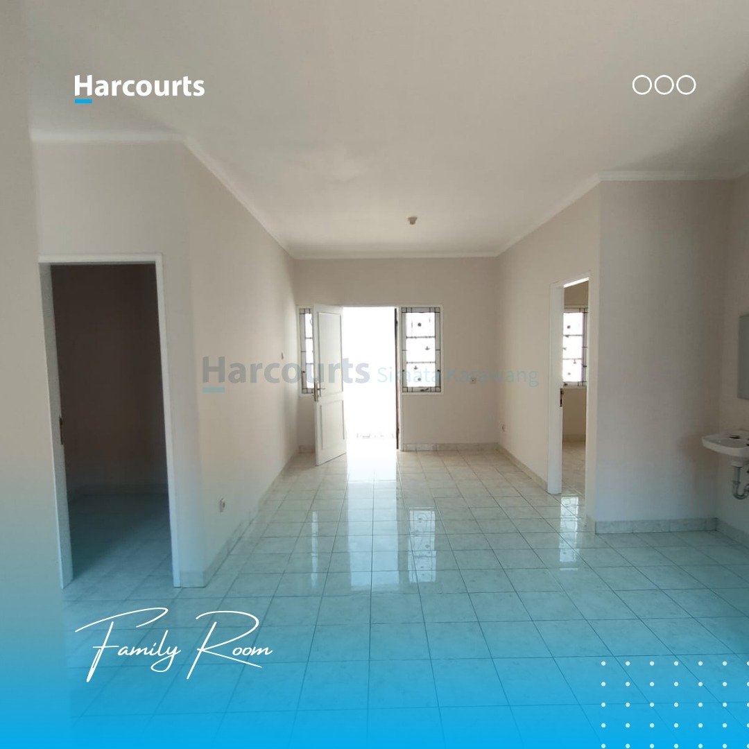 Rumah Modern - Deltamas, Cikarang - Dekat Aeon Mall Deltamas, Dekat GIIC - Foto 4