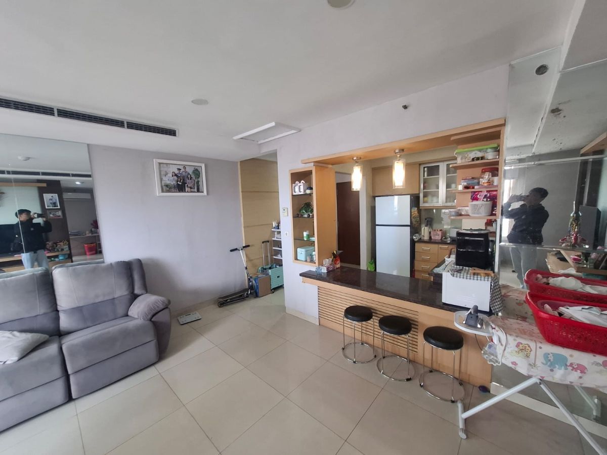 Dijual Apartement Paladian Park, Kelapa Gading - Foto 8