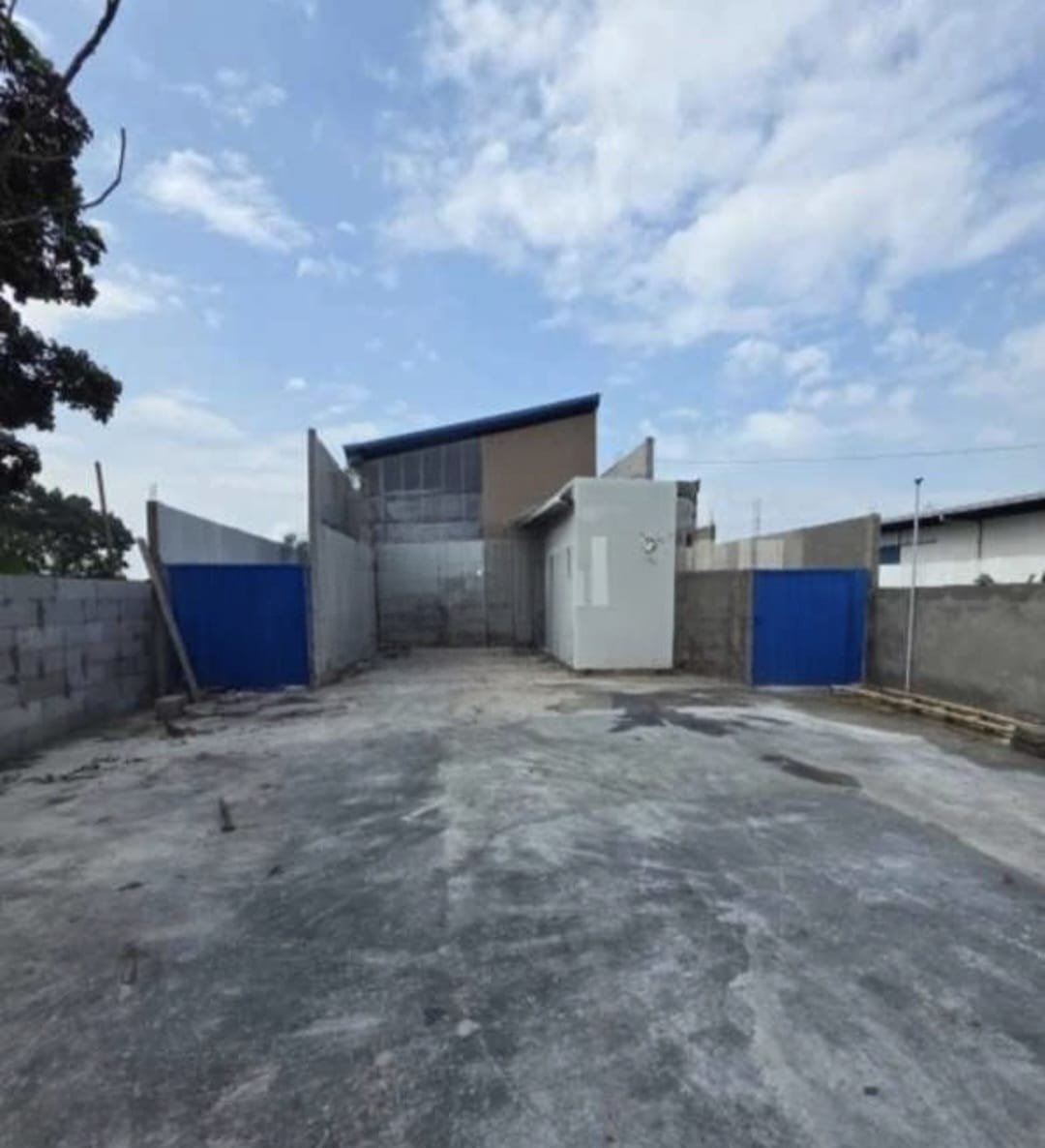 Dijual Gudang Bangunan Baru Siap Pakai di Zona Industri, Lokasi Jalan Raya Wonosari Pakis, Klaten - Foto 2