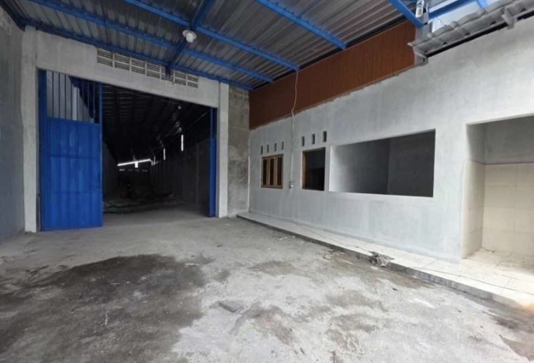 Dijual Gudang Bangunan Baru Siap Pakai di Zona Industri, Lokasi Jalan Raya Wonosari Pakis, Klaten - Foto 7