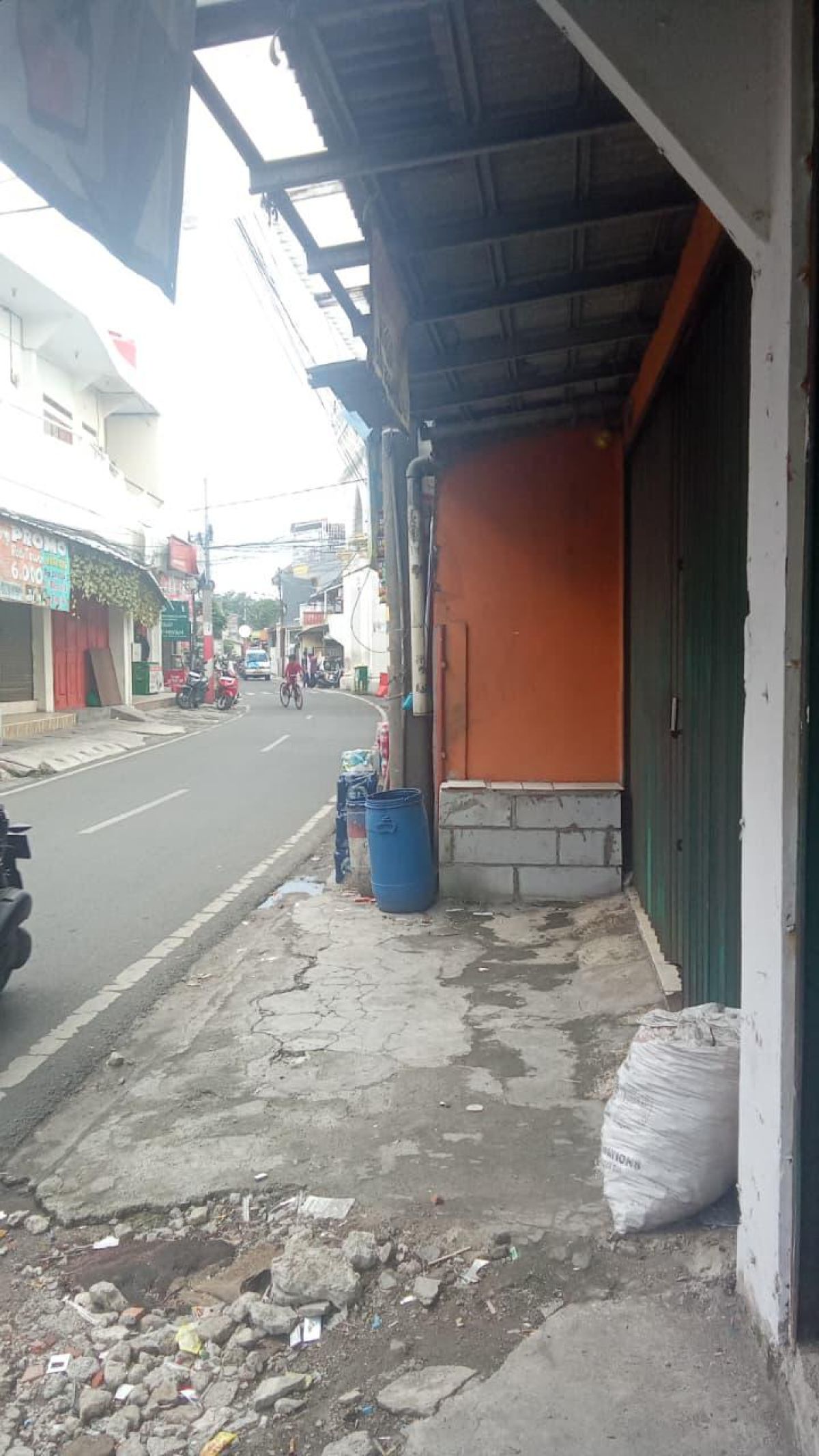 Rumah Area Komersil di Condet Raya - Foto 11