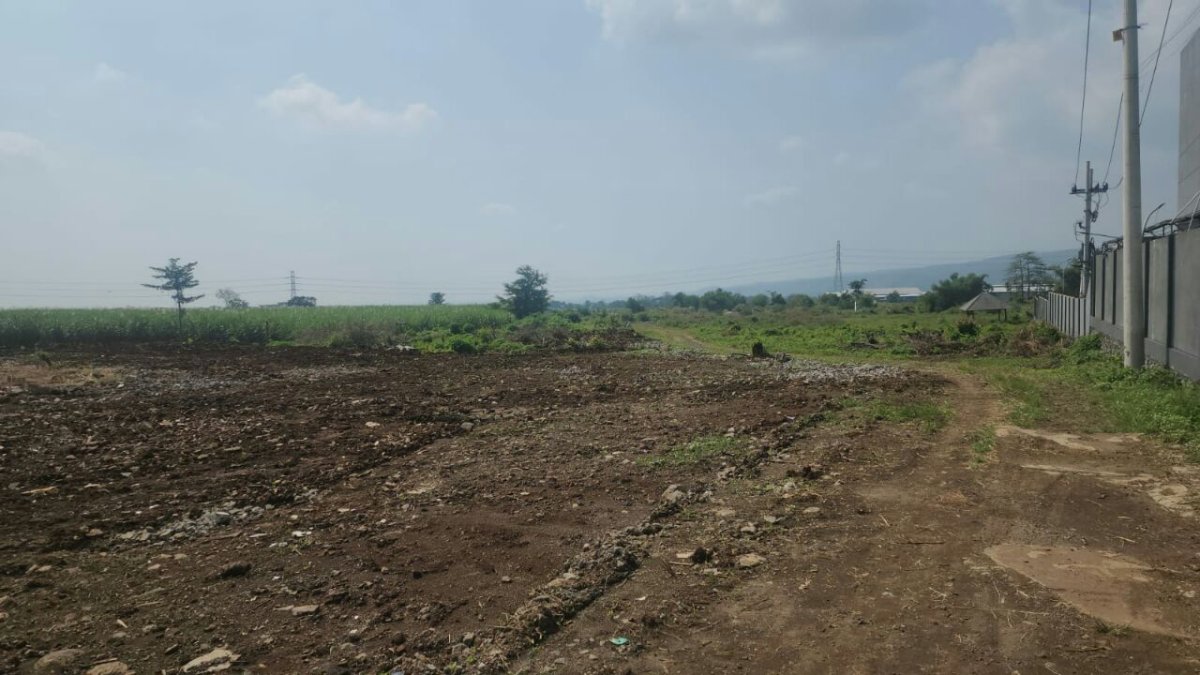 Jual Lahan Strategis  Zona Industri @Martopuro Pasuruan Jawa Timur - Foto 3