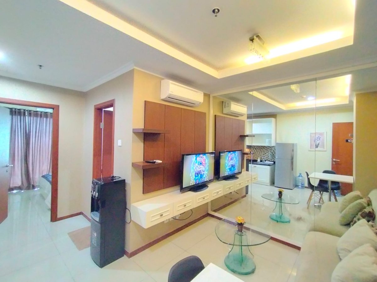 Thamrin Residences Apartment CBD Thamrin-Sudirman Next to MRT, Bundaran HI - Foto 2