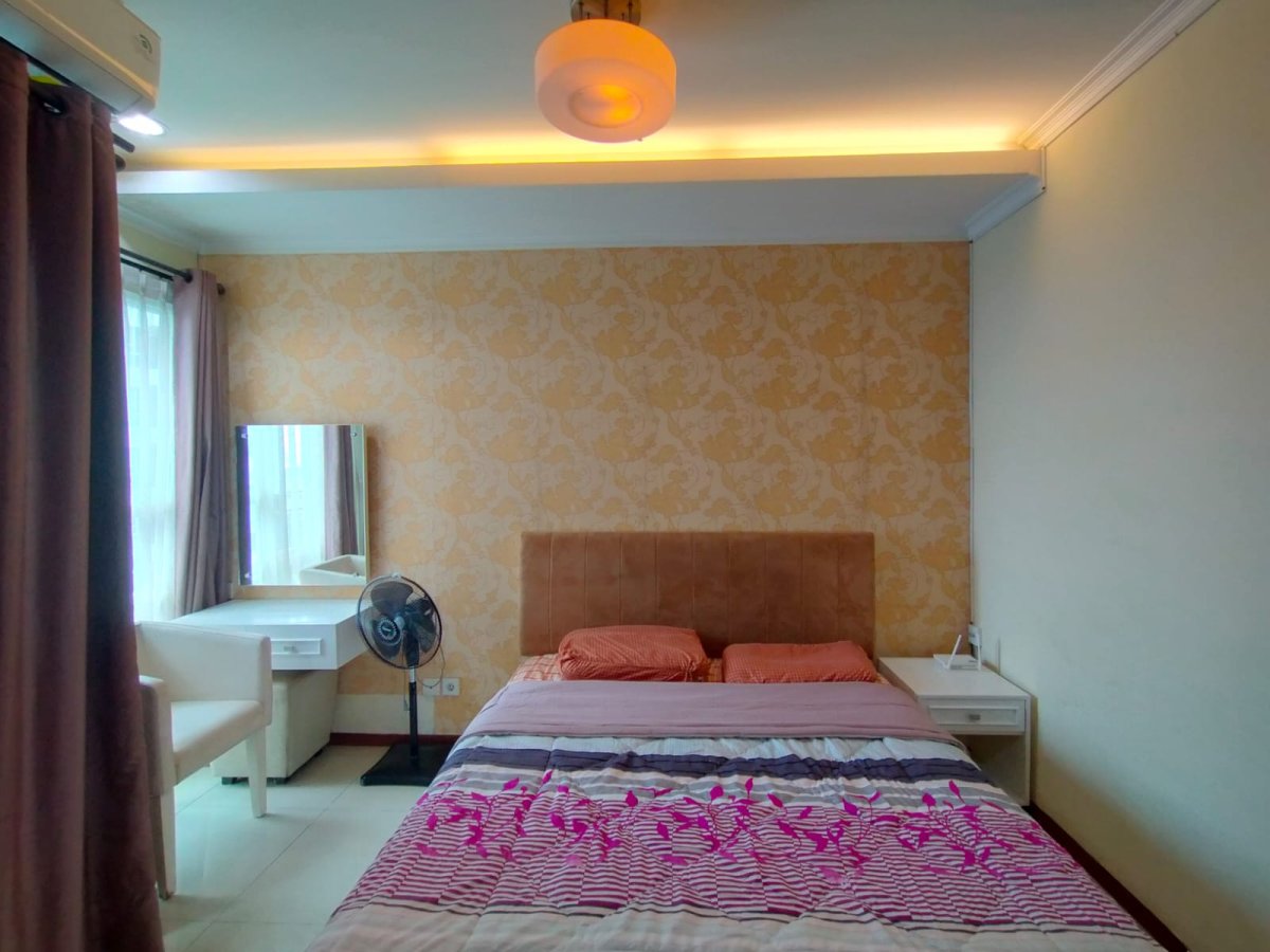 Thamrin Residences Apartment CBD Thamrin-Sudirman Next to MRT, Bundaran HI
