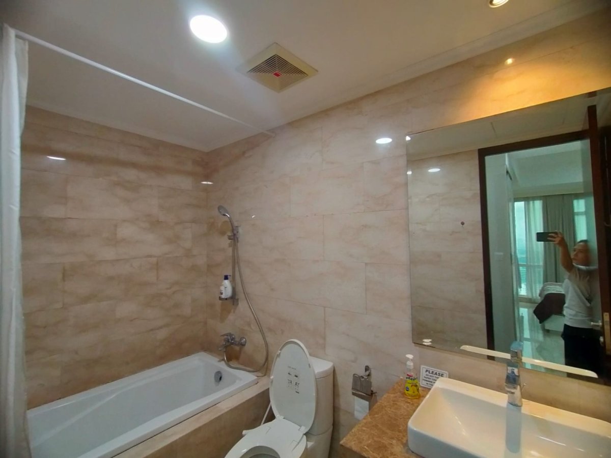 Disewakan 2 Kamar Tidur Apartment Menteng Park - Jakarta Pusat - Foto 2